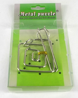 Metal Puzzle