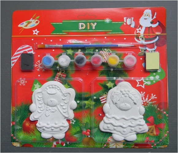Christmas painting set